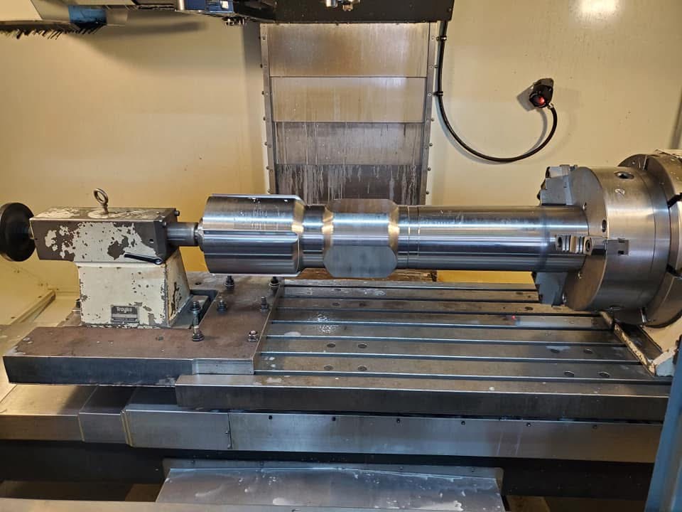 Precision Machining at FAMCO
