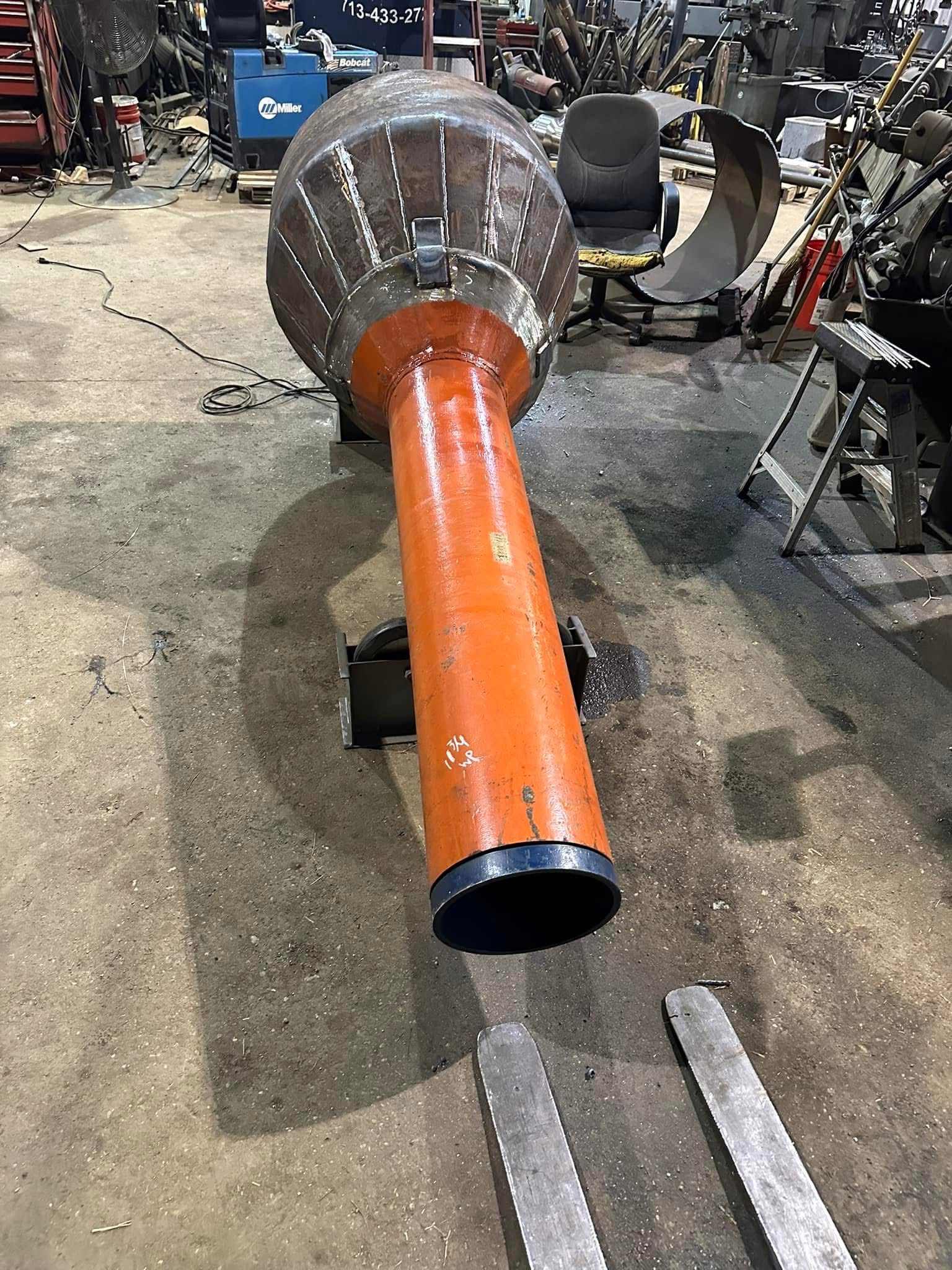 Custom Oilfield Fabrication