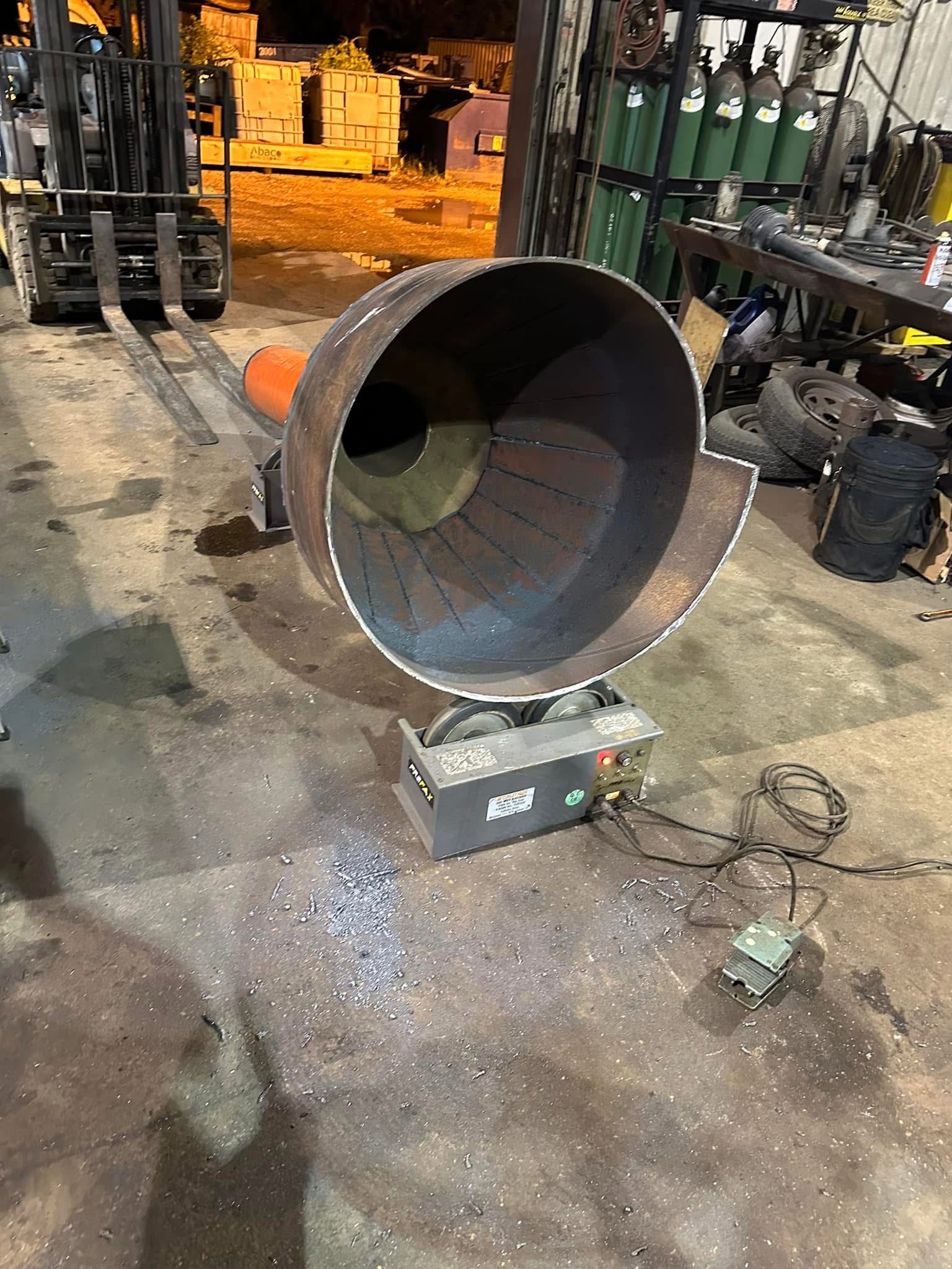 Heavy-Duty Fabrication