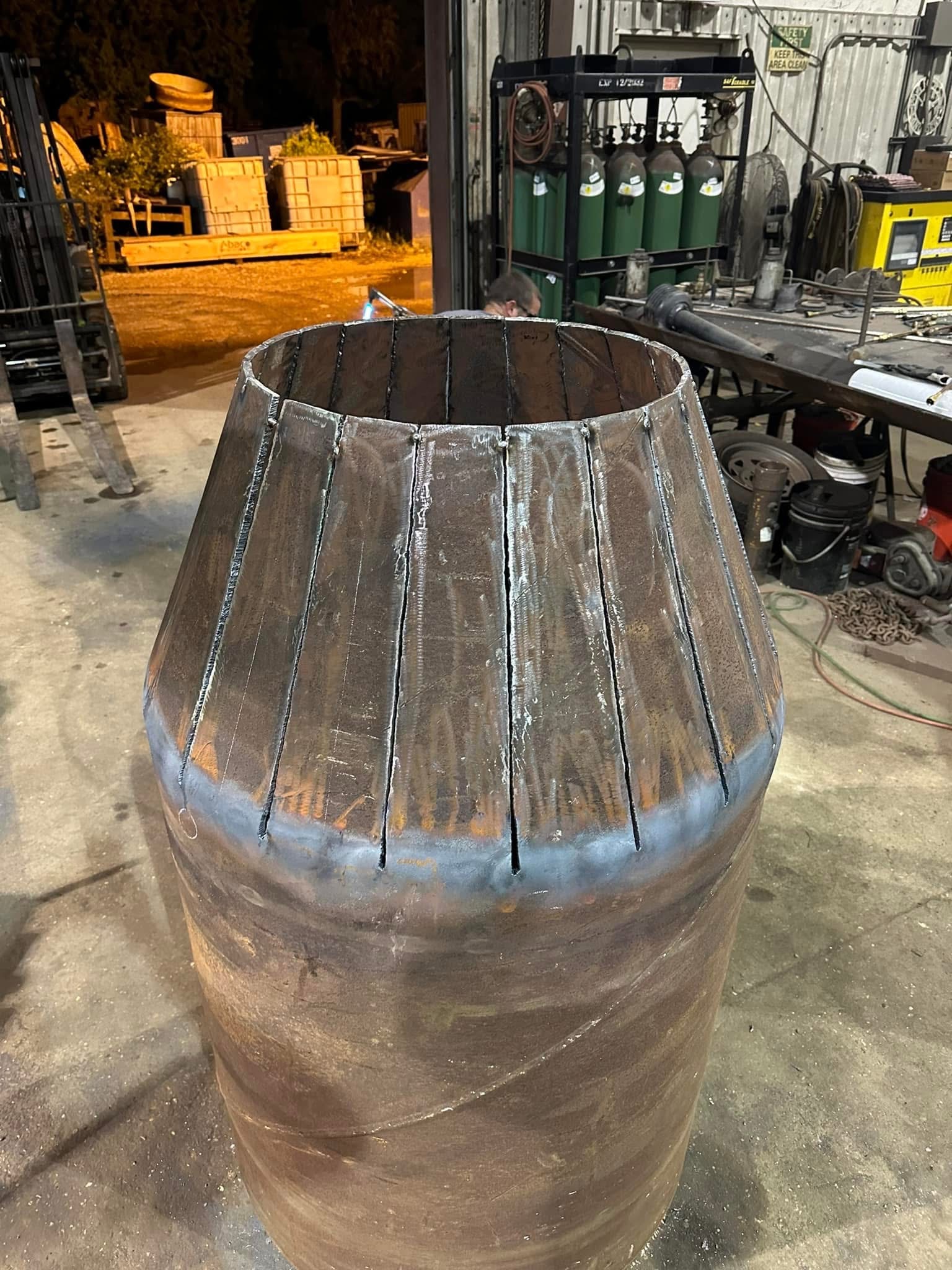 Welding and Fabrication