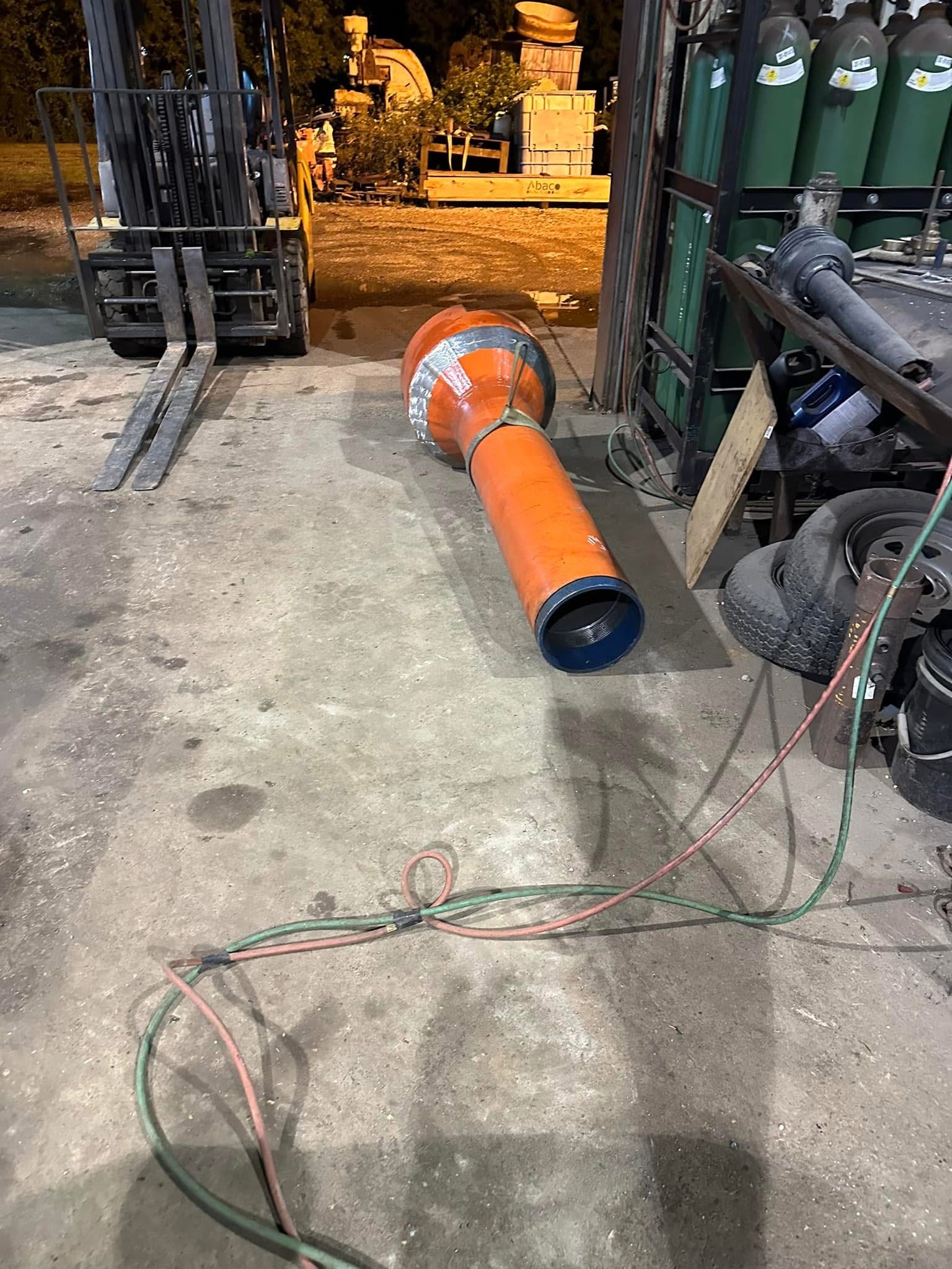 Shop Fabrication