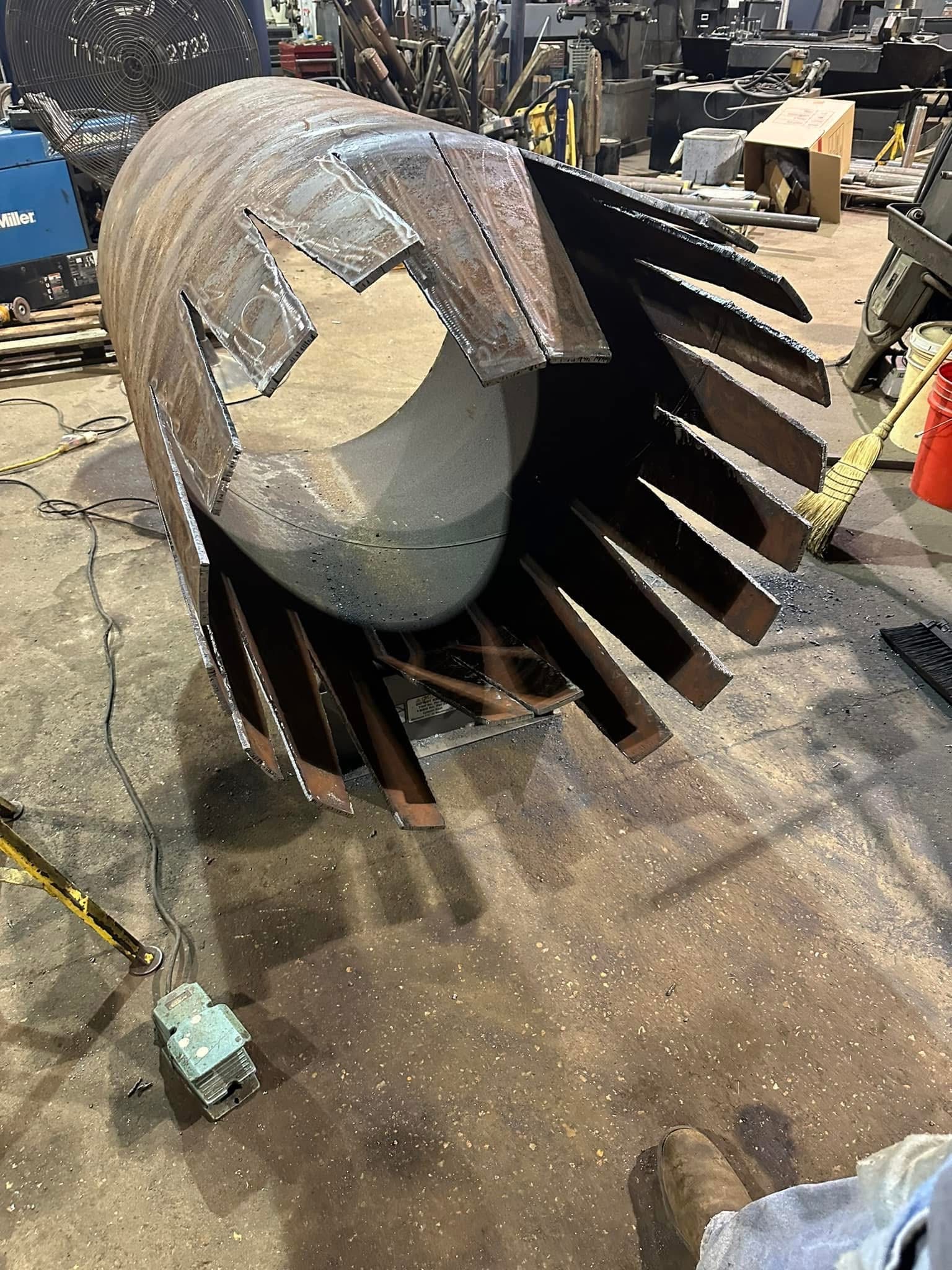 Custom Cutting Assembly