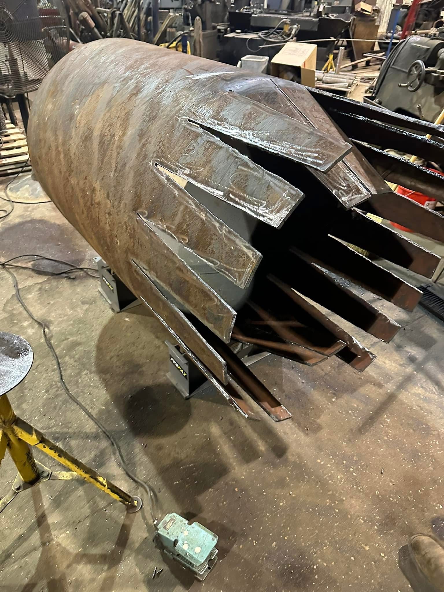 Heavy-Duty Cutting Assembly