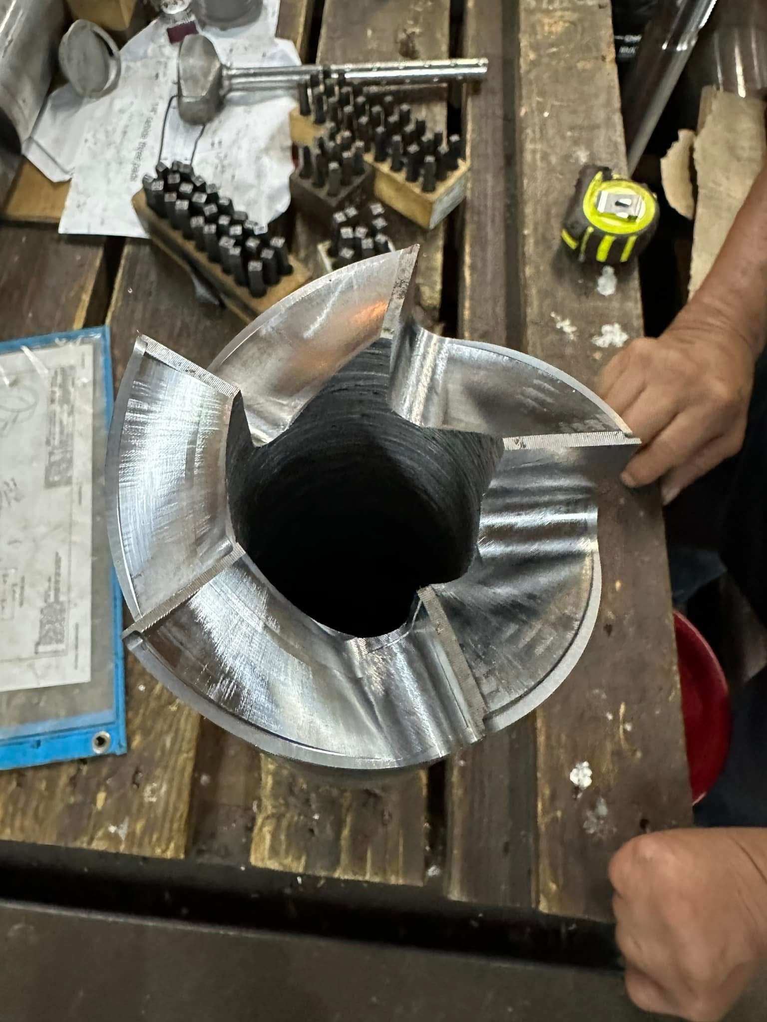 Custom Cutting Profile