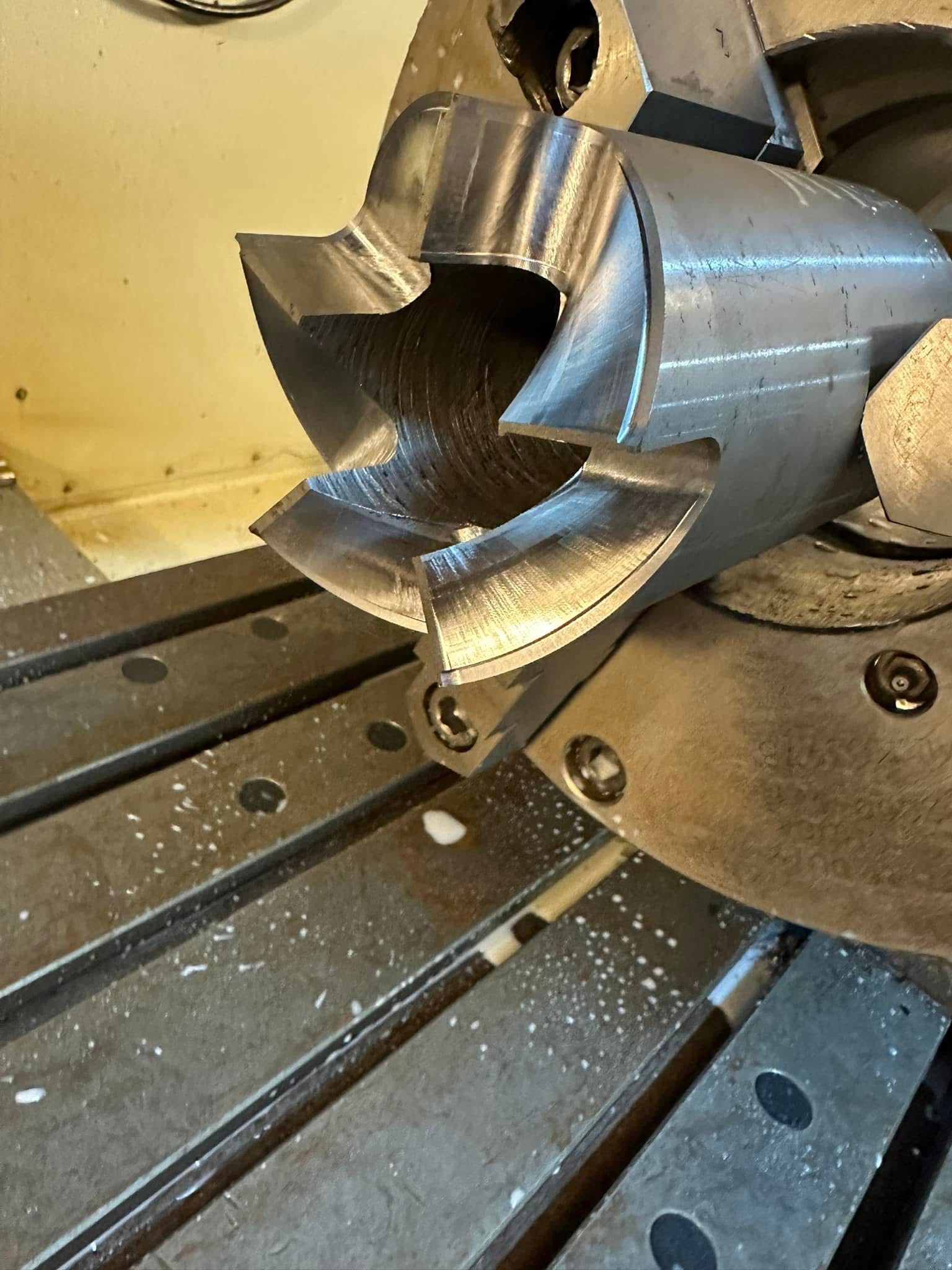 Precision Milling