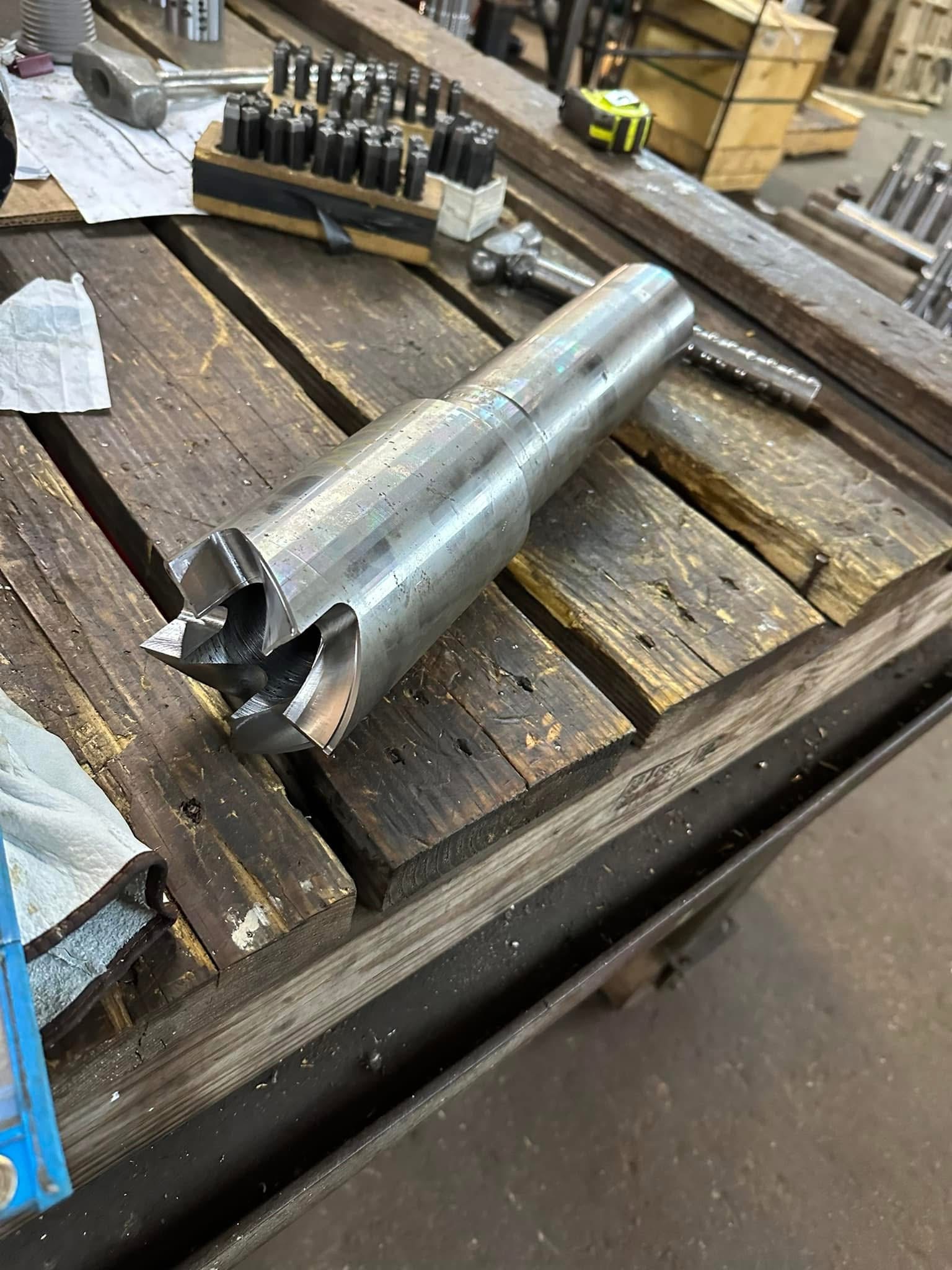 Custom Oilfield Tool