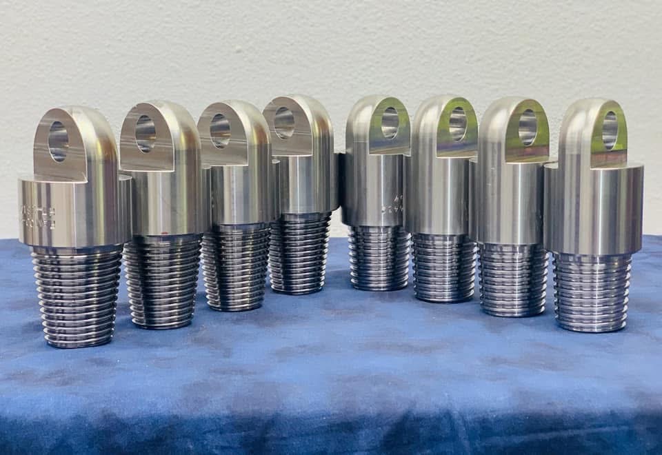 Finished Production Components