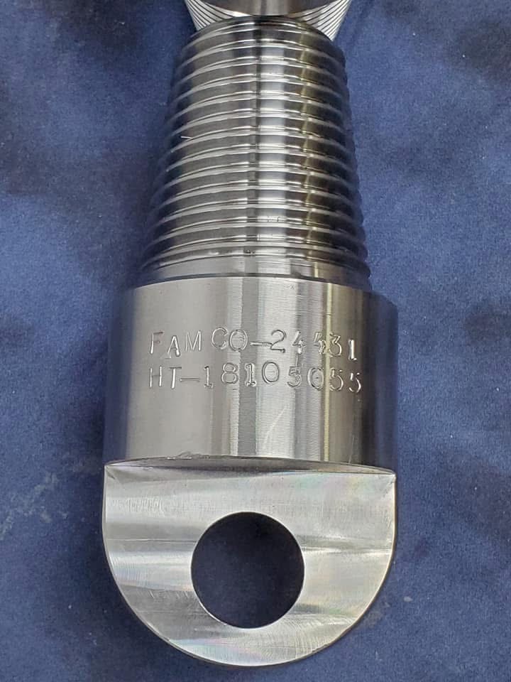Precision Threading and Identification