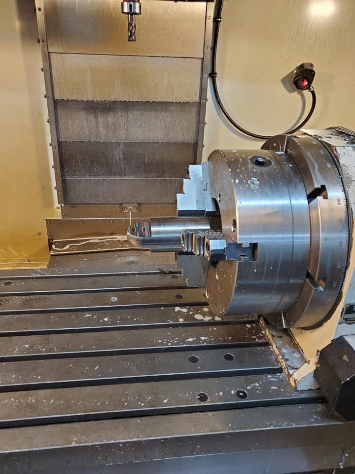 CNC Machining