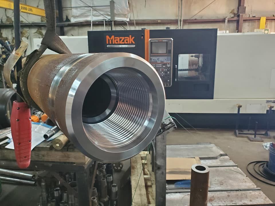 Large Precision Threading
