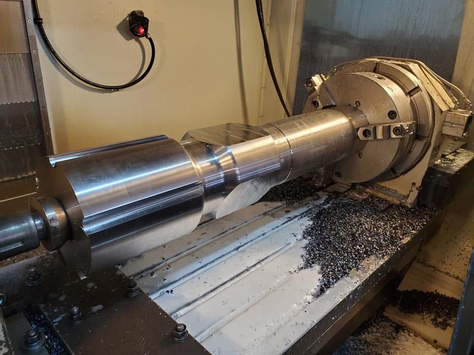 Turning and Machining