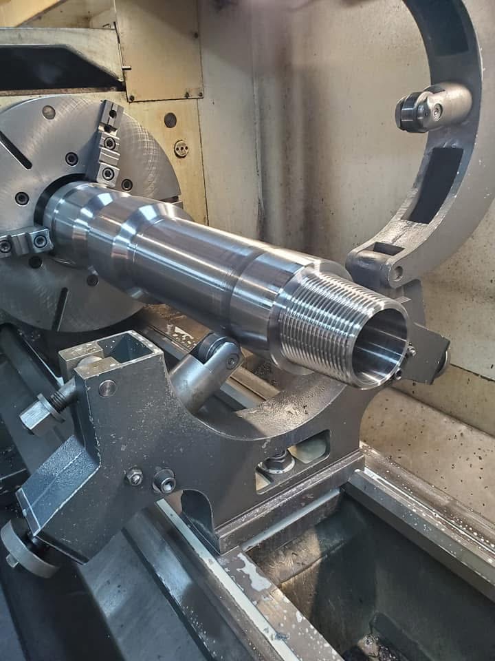 Precision Turning